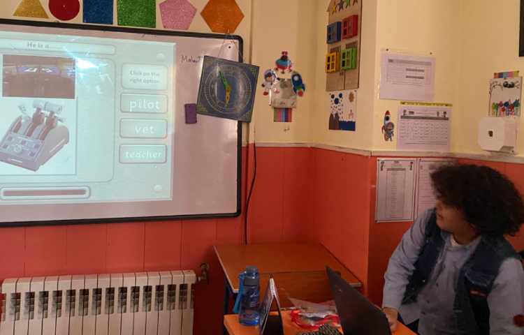 بازی مربوط به شغل ها 5