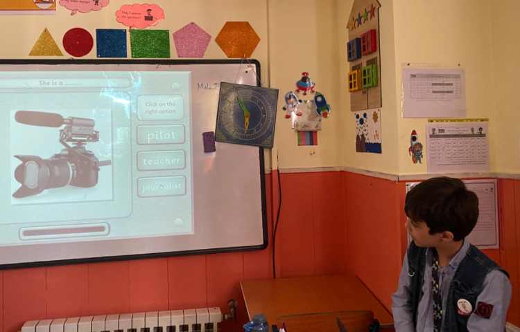 بازی مربوط به شغل ها 6