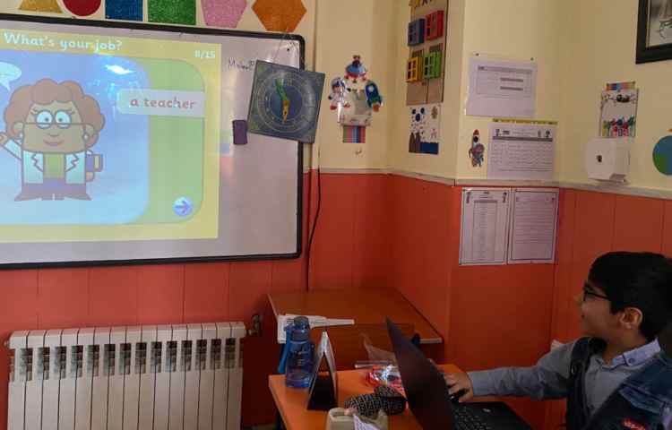 بازی مربوط به شغل ها 7