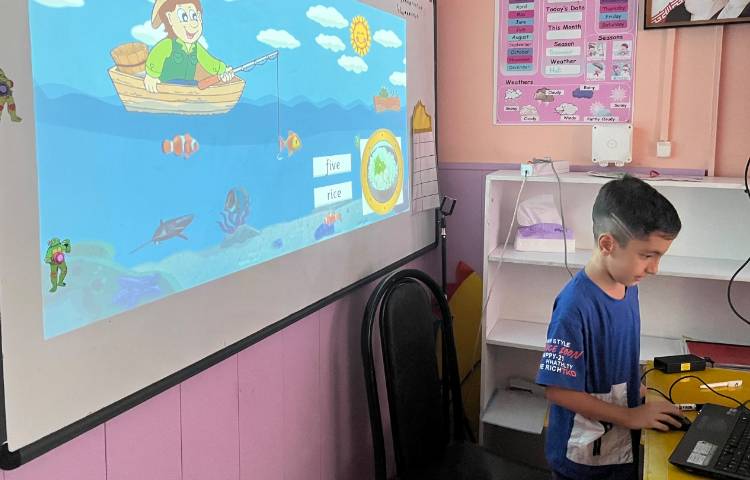 بازی مربوط به صدای ie 4