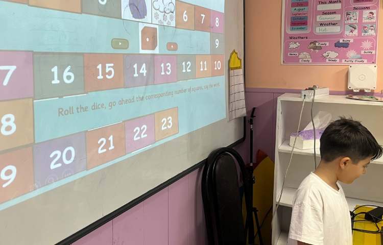 بازی مربوط به صدای oa