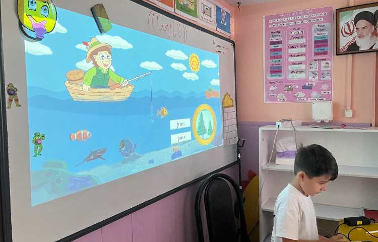 بازی مربوط به صدای ie