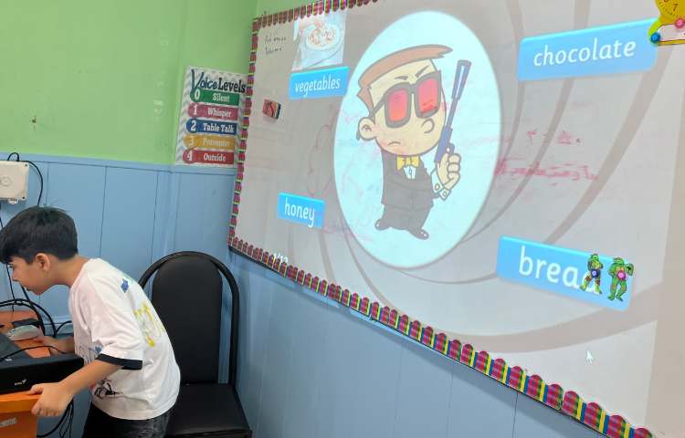 بازی مربوط به صفحه 75 4