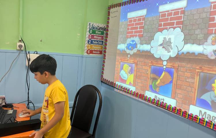 بازی مربوط به صفحه 76 5