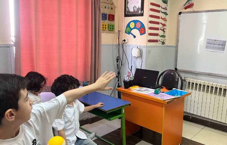 بازی مربوط به معرفی خود 8