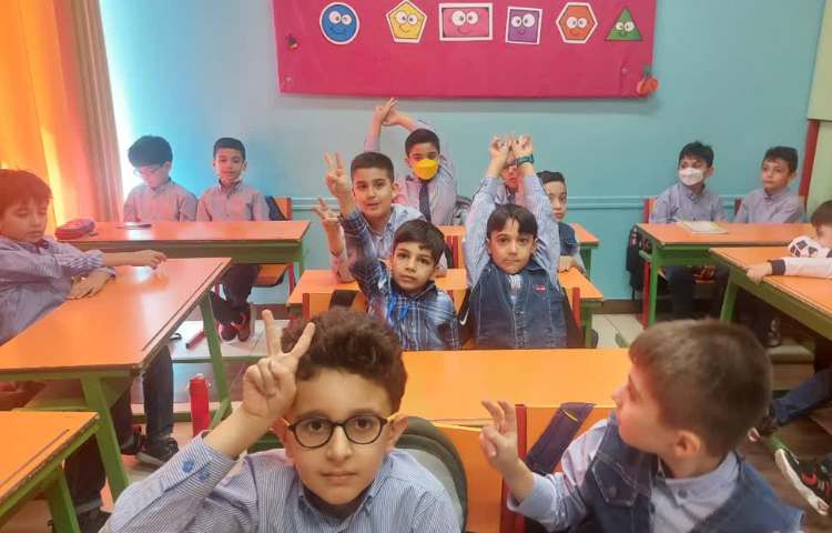 بازی مربوط به مهارت‌جمله سازی و روخوانی