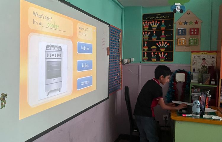 بازی مربوط به وسایل خانه 2