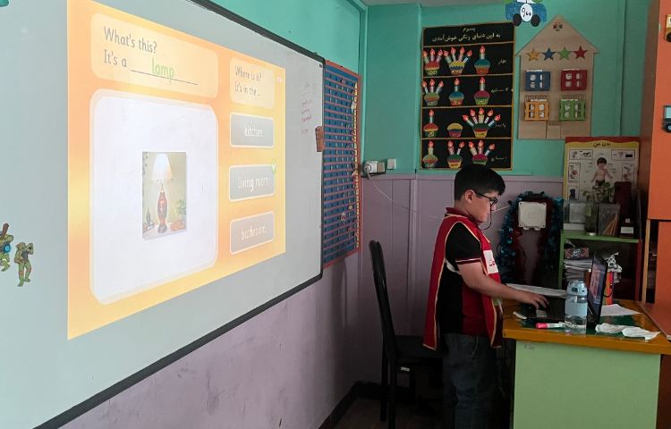 بازی مربوط به وسایل خانه 3