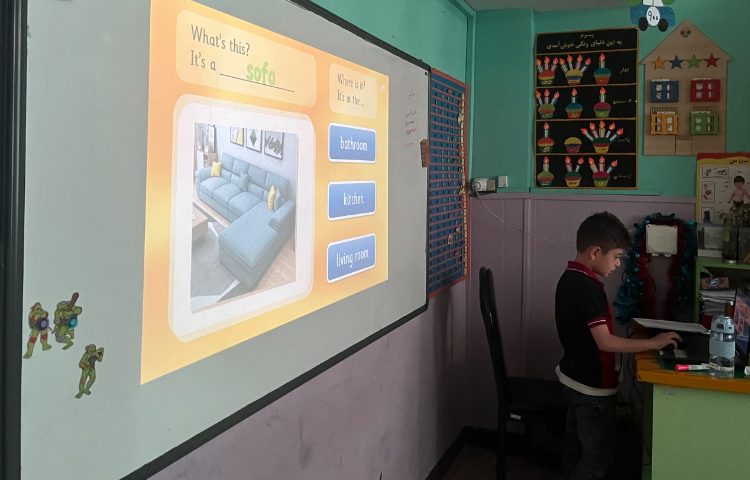 بازی مربوط به وسایل خانه 4