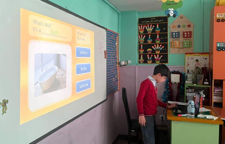 بازی مربوط به وسایل خانه 5