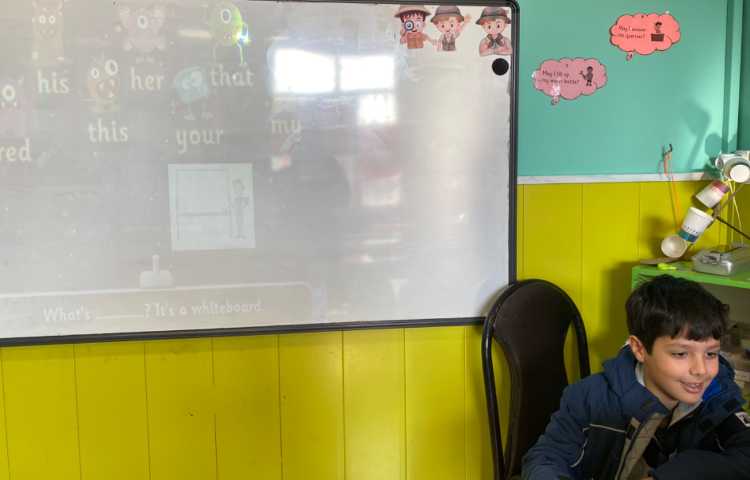 بازی مربوط به What'this and what's that? و شمارش اعداد 1 تا 100 10