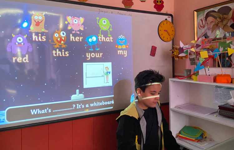 بازی مربوط به What'this and what's that? و شمارش اعداد 1 تا 100 12