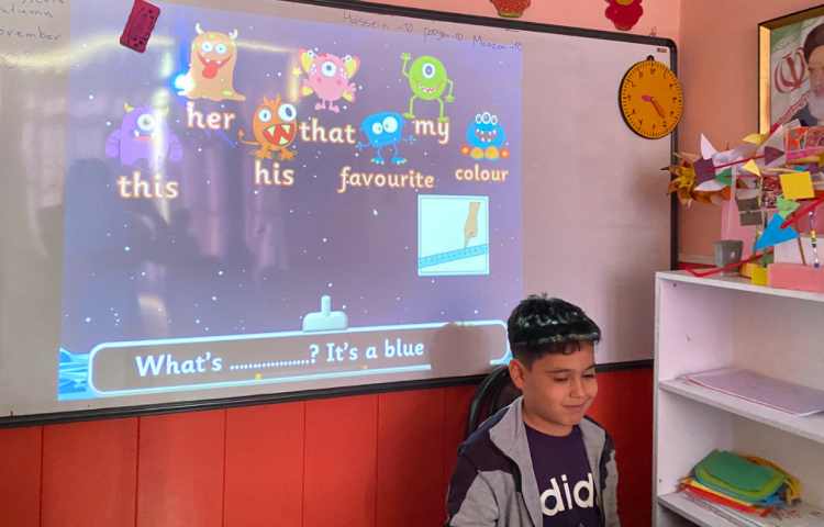 بازی مربوط به What'this and what's that? و شمارش اعداد 1 تا 100 14