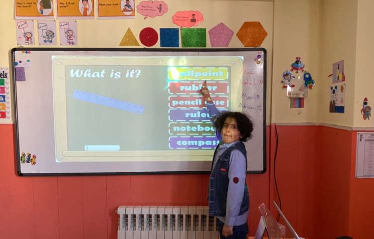 بازی مربوط به What'this and what's that? و شمارش اعداد 1 تا 100 17