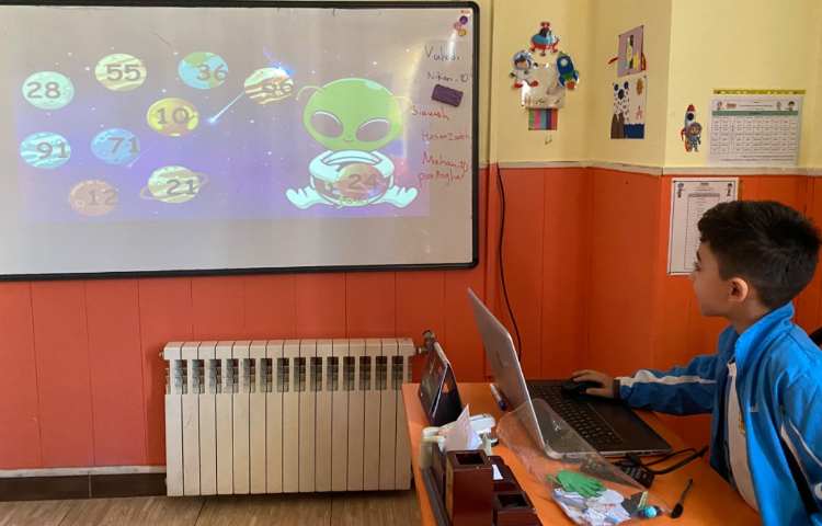 بازی مربوط به What'this and what's that? و شمارش اعداد 1 تا 100 6