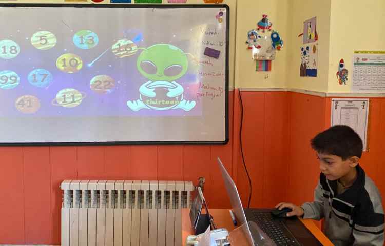 بازی مربوط به What'this and what's that? و شمارش اعداد 1 تا 100 8