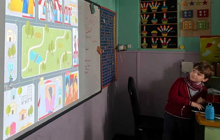 بازی مربوط به can و can't 1