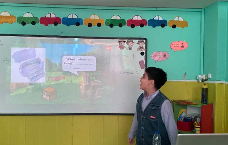 بازی مربوط به Theseو those 12