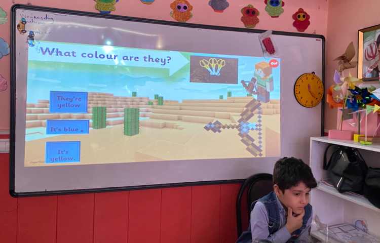 بازی مربوط به Theseو those 2