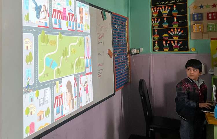 بازی مربوط به can و can't 2