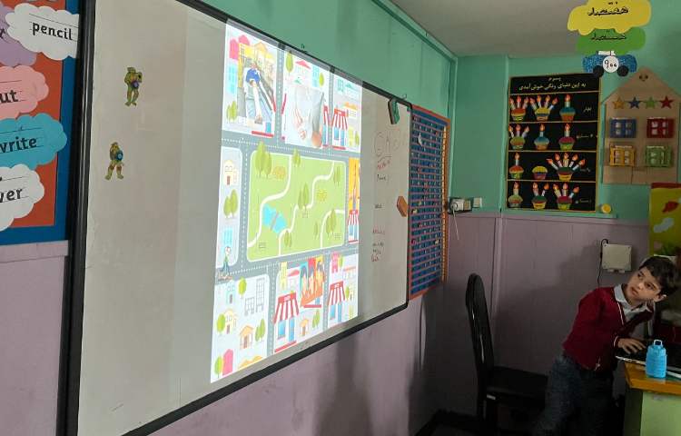 بازی مربوط به can و can't 3