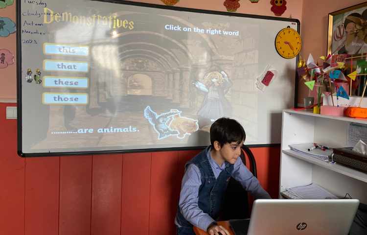 بازی مربوط به Theseو those 4