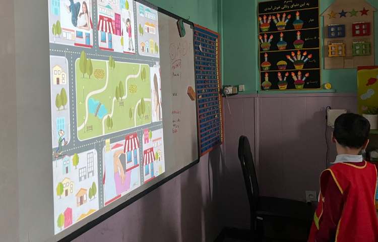 بازی مربوط به can و can't 4