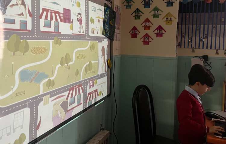 بازی مربوط به can و can't 5