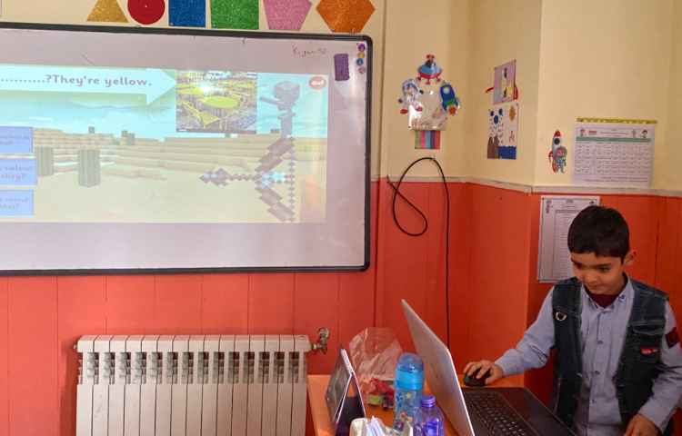 بازی مربوط به Theseو those 6