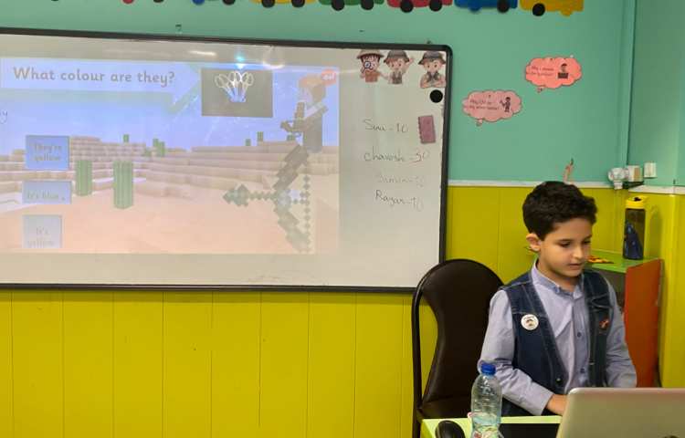 بازی مربوط به Theseو those 9