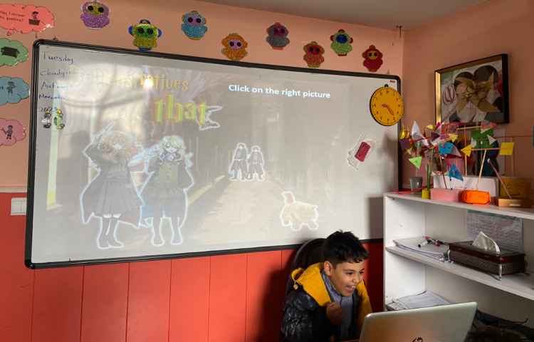 بازی مربوط به Theseو those