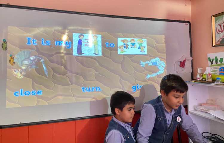 بازی مربوط به کلمات و جملات "ur" 5