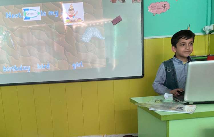 بازی مربوط به کلمات و جملات "ur" 6