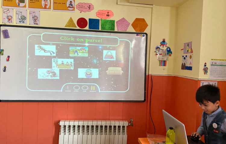 بازی مربوط به کلمات "ur" 10