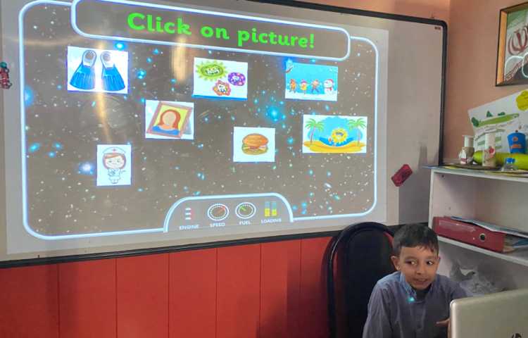 بازی مربوط به کلمات "ur" 3