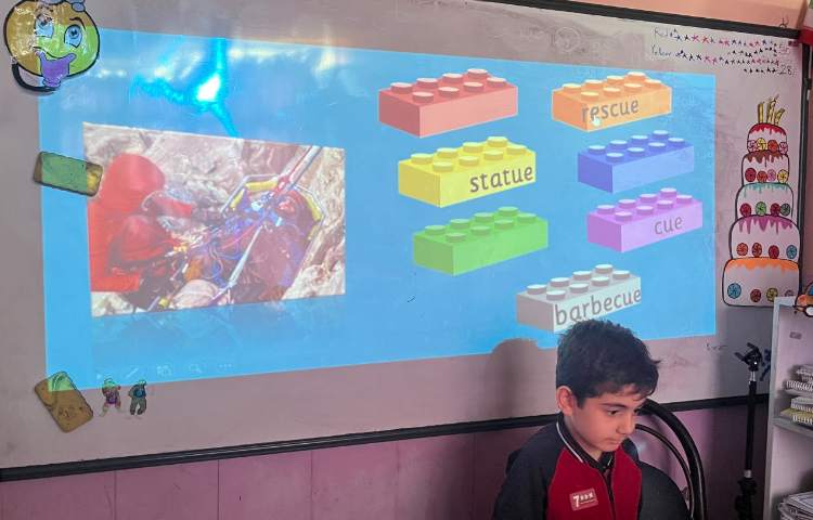 بازی مربوط به کلمات ue 3