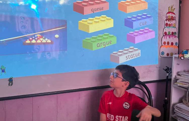 بازی مربوط به کلمات ue 4