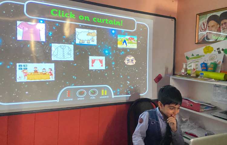 بازی مربوط به کلمات "ur" 5