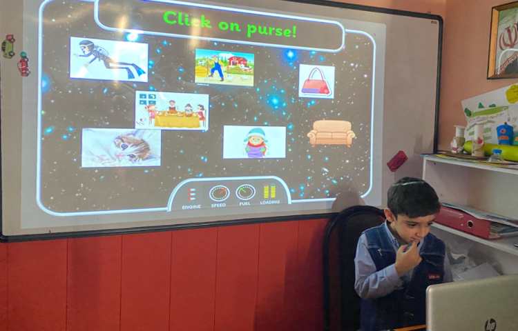 بازی مربوط به کلمات "ur" 6