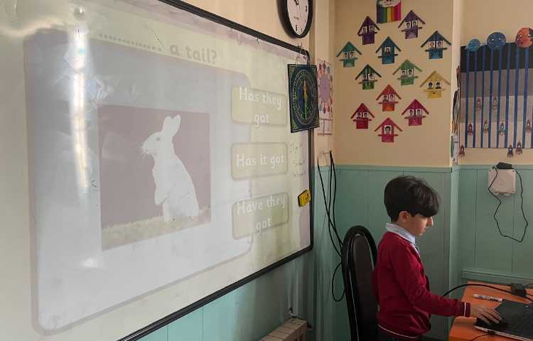 بازی مربوط به گرامر صفحه 51 1