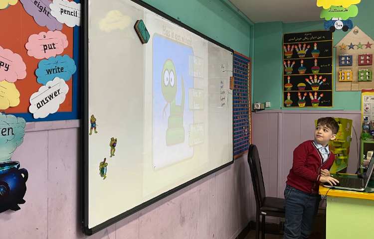 بازی مربوط به گرامر صفحه 51 10