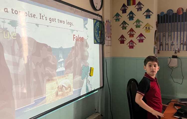 بازی مربوط به گرامر صفحه 51 2