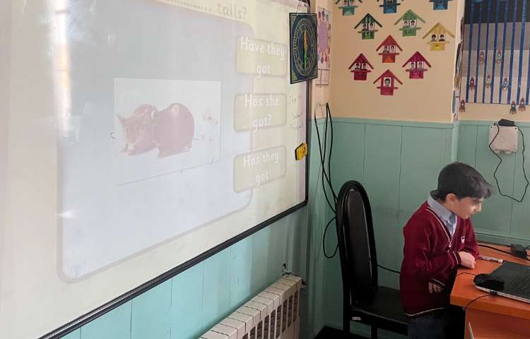 بازی مربوط به گرامر صفحه 51 3