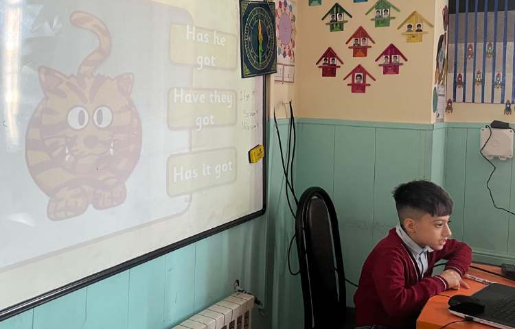 بازی مربوط به گرامر صفحه 51 4