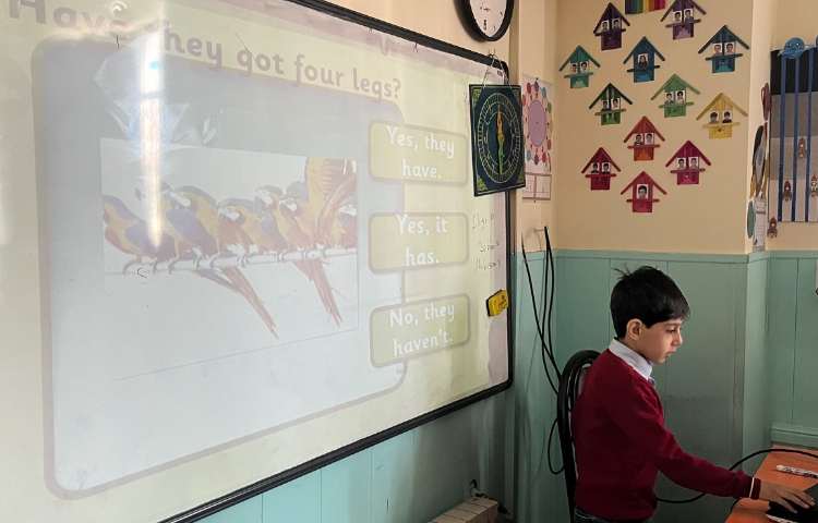 بازی مربوط به گرامر صفحه 51 5