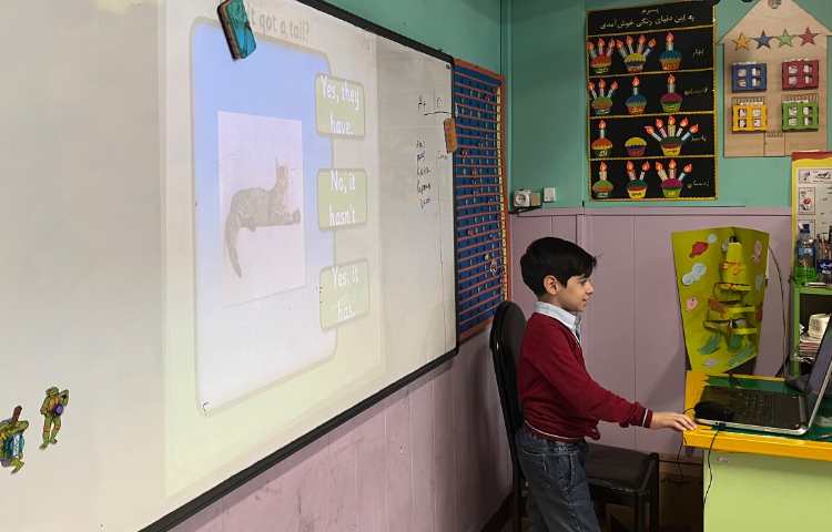 بازی مربوط به گرامر صفحه 51 8