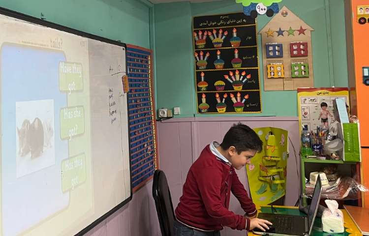 بازی مربوط به گرامر صفحه 51 9