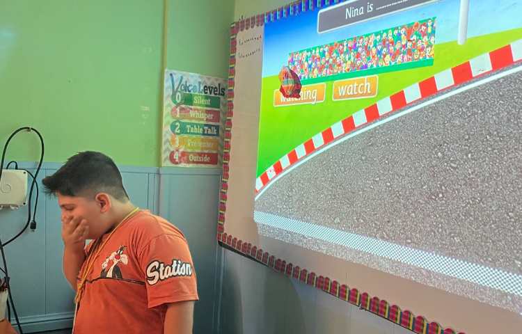 بازی مربوط به گرامر صفحه 83 4