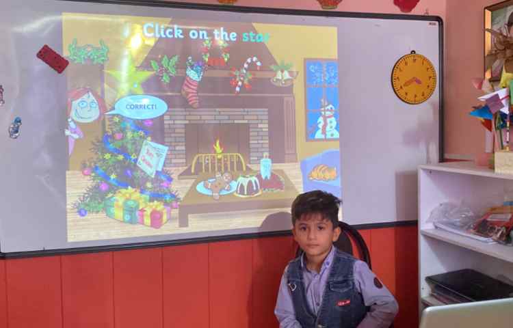 بازی مربوط به christmas 1