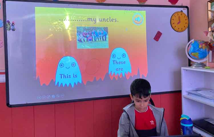 بازی مربوط به my family 1